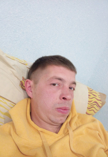 Моя фотографія - Сергей, 33 з Брянськ (@sergey1178588)