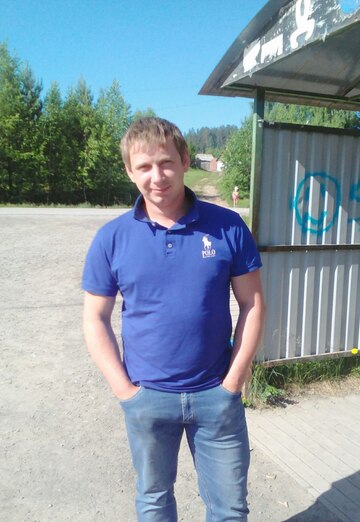 Моя фотография - Сергей, 38 из Канск (@sergey635023)