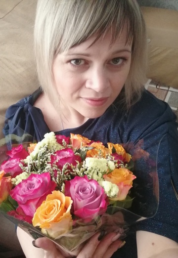 My photo - nata, 46 from Korolyov (@nata15218)