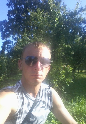 My photo - Yerik, 36 from Riga (@erik11081)