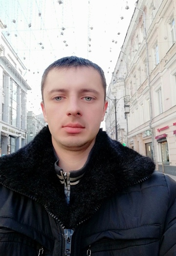 Моя фотография - Егор, 33 из Москва (@egor59288)