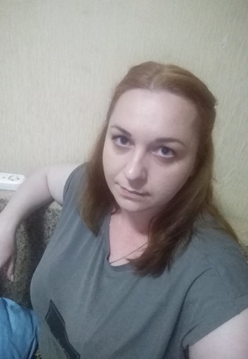 Моя фотография - Марина, 38 из Калининская (@marina221060)