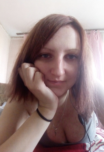 Моя фотография - Настя, 32 из Белово (@nastya49247)