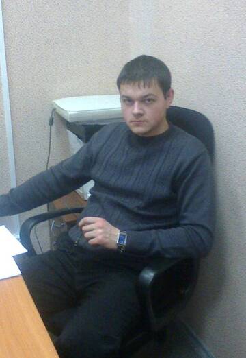 My photo - Yuriy, 38 from Tulun (@uriy27640)