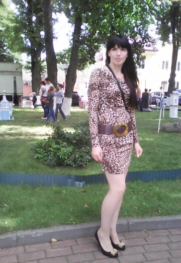 My photo - Svetlana, 34 from Grodno (@svetlana178698)