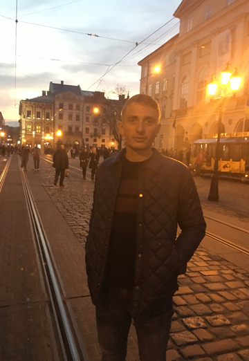 Моя фотография - Тарас, 30 из Львов (@taras7453)
