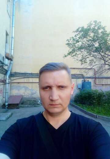 Моя фотография - Алексей, 46 из Санкт-Петербург (@aleksey363839)