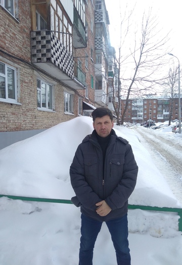 Моя фотография - Алексей, 48 из Нефтекамск (@aleksey459102)