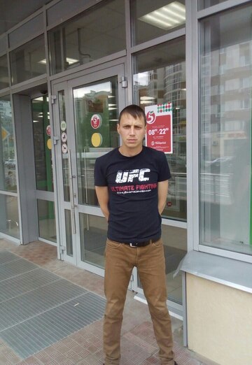 Моя фотография - Евгений, 39 из Казань (@evgeniy249220)