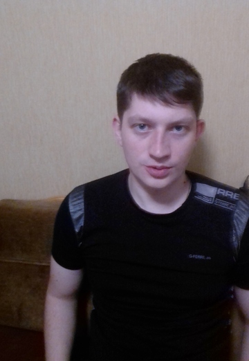 My photo - Ilya, 28 from Ryazan (@kotya1237)