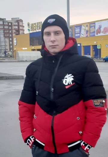 My photo - Denis Kozlov, 22 from Veliky Novgorod (@deniskozlov32)