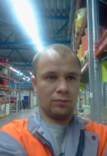 My photo - Dmitriy, 46 from Kostomuksha (@dmitriy169465)