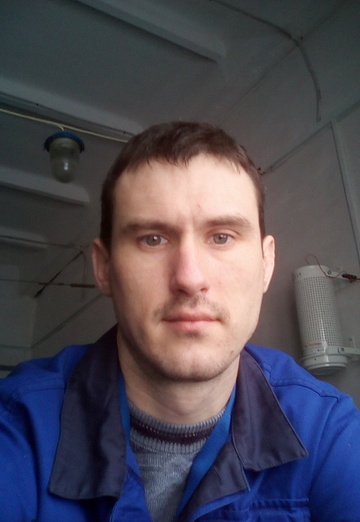 Моя фотография - Денис, 38 из Сыктывкар (@denis145931)