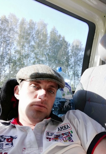 Моя фотография - Денис, 38 из Москва (@denis252292)
