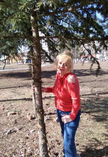 My photo - Liliya, 73 from Pyatigorsk (@liliya25970)