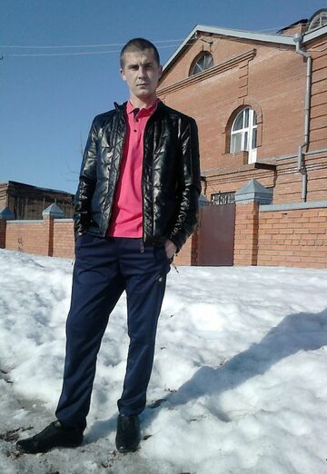 Моя фотография - Андрей, 36 из Томск (@stanislav34242)