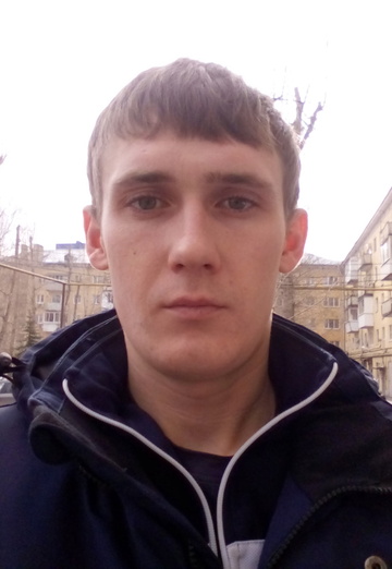 Моя фотография - Сергей, 33 из Саратов (@sergey508605)