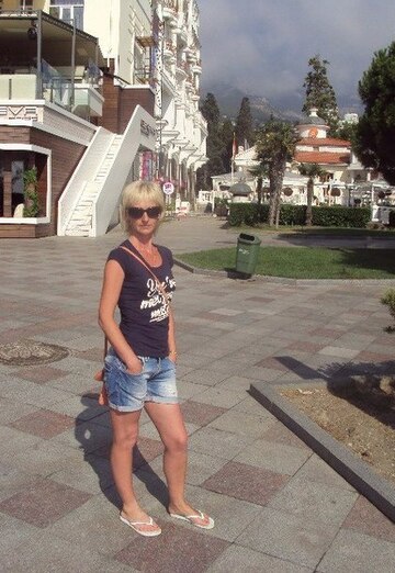 My photo - Irina, 49 from Antratsit (@irina169630)