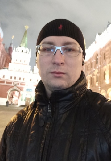 Моя фотография - Alex, 39 из Москва (@alex113888)