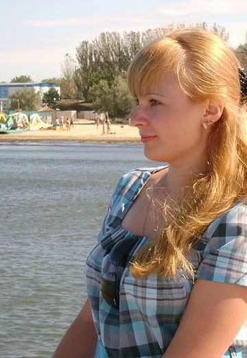 My photo - Lyudmila, 39 from Zaraysk (@ludmila65233)