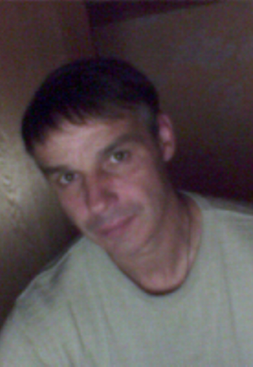 My photo - Sergey, 48 from Ust-Kut (@sergey440514)