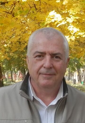 My photo - Valentin, 62 from Pavlograd (@valentin23066)
