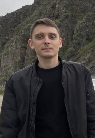 My photo - Dmitriy, 25 from Berdsk (@dmitriy566433)