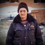 Виктор, 63, Большая Глушица