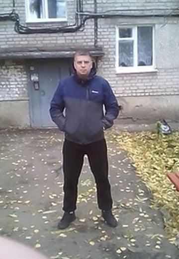 Моя фотография - Дмитрий, 36 из Пенза (@dmitriy282261)