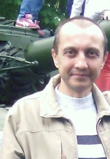 My photo - Aleksandr, 58 from Kadiivka (@aleksandr478128)
