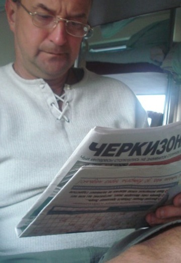 Моя фотография - Сергей, 60 из Москва (@timof1963)