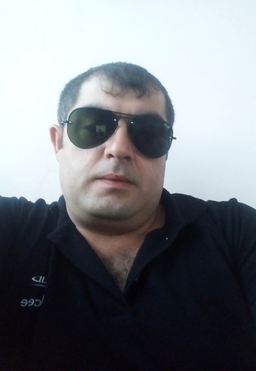 My photo - Vlad, 33 from Stavropol (@vlad154521)