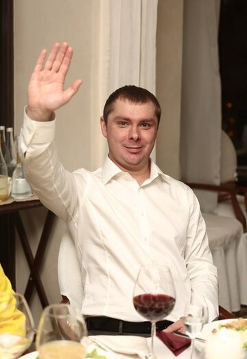 My photo - Ilya, 42 from Orenburg (@ilya64625)