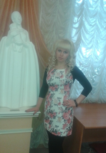 Моя фотография - Оленька, 35 из Усть-Катав (@olenka6280)