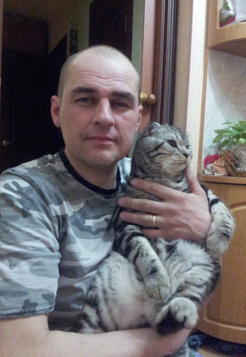 Моя фотография - Сергей, 48 из Богородск (@sergey517176)