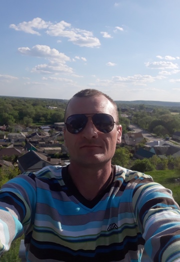 Моя фотография - Андрей, 38 из Валуйки (@andrey664614)
