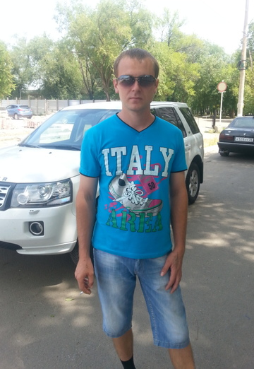 My photo - Vladimir, 34 from Kochubeevskoe (@vladimir70561)