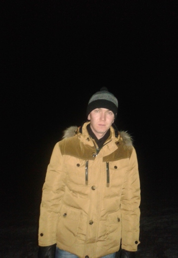My photo - Sergey, 32 from Birsk (@sergey209268)