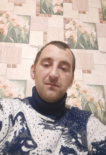Моя фотография - игорь, 35 из Топки (@igor318235)