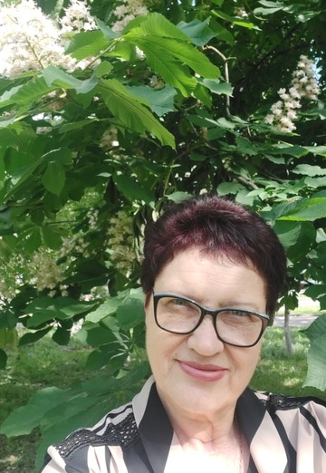 Моя фотография - Liudmila 64 года, 54 из Волгодонск (@liudmilachepurina)