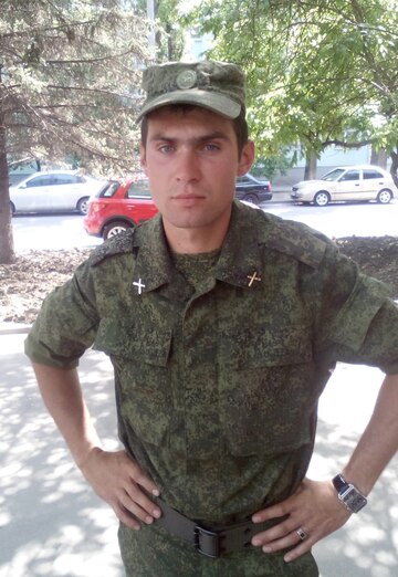 My photo - Aleksandr, 34 from Mineralnye Vody (@aleksandr391713)