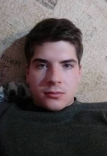 Моя фотографія - Влад, 26 з Москва (@vlad95547)