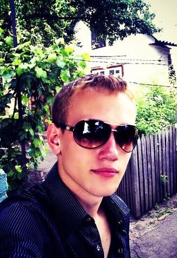 Моя фотография - Константин, 28 из Кропивницкий (@konstantin53535)