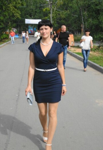 Моя фотография - Наталья, 37 из Дзержинск (@natalwy6271309)