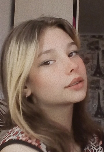 My photo - Alyonka, 18 from Yekaterinburg (@alenka13098)