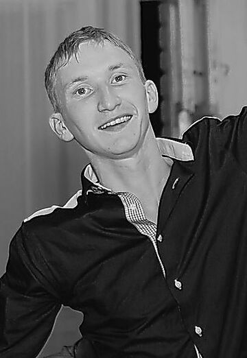 Моя фотография - Евгений, 34 из Буинск (@evgeniy220341)