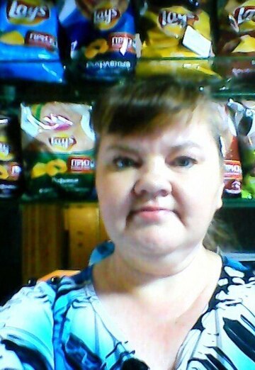 Моя фотография - Ольга, 55 из Сыктывкар (@olga298709)