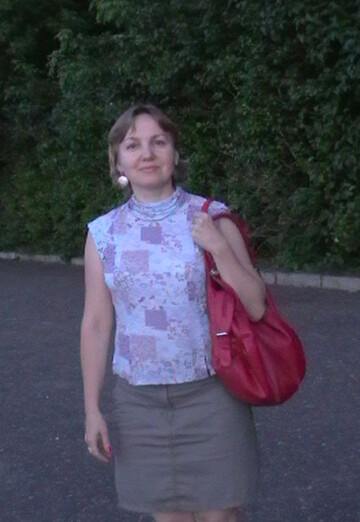 Моя фотография - марина, 61 из Рыбинск (@marina152600)