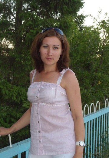 My photo - Katya, 36 from Polevskoy (@katya13519)