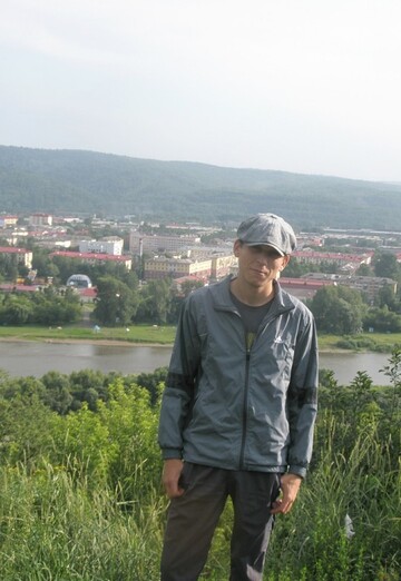 Моя фотография - серега, 36 из Междуреченск (@serega49390)